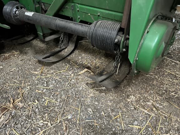 Image of John Deere 693 equipment image 4