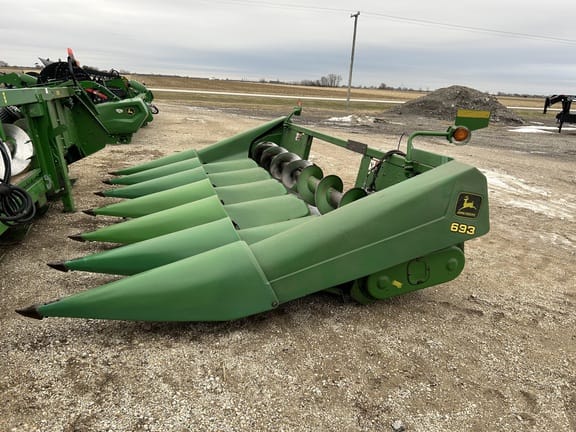 1999 John Deere 693 Equipment Image0