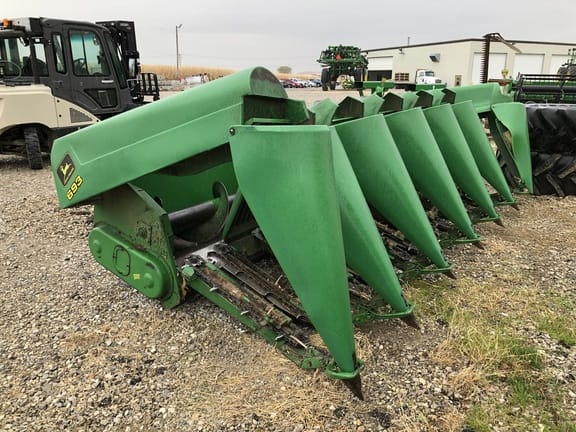 Main image John Deere 693