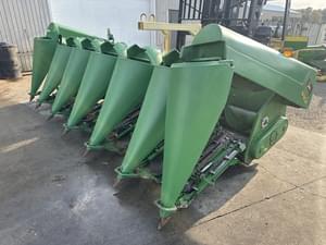 1999 John Deere 693 Image