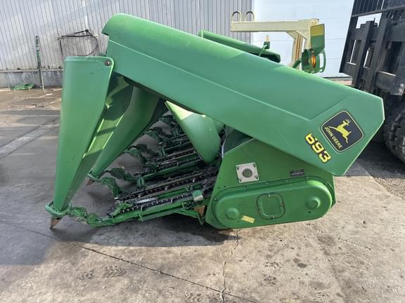 Image of John Deere 693 equipment image 2