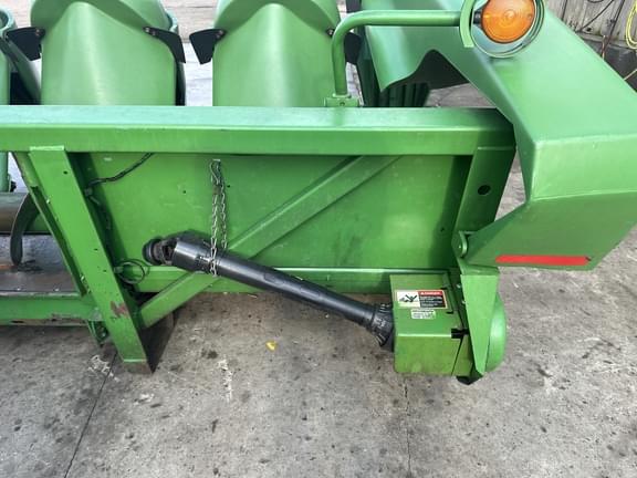 Image of John Deere 693 equipment image 4