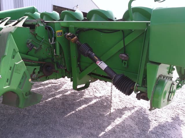 Image of John Deere 693 equipment image 4