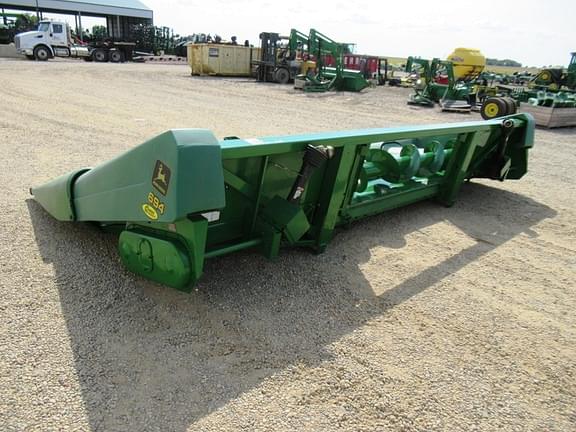 Image of John Deere 694 equipment image 4