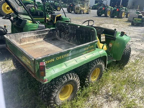 Image of John Deere Gator 6x4 equipment image 3