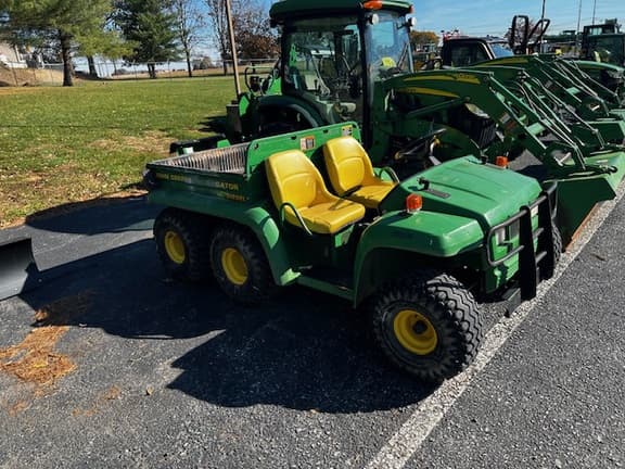 Image of John Deere Gator 6x4 equipment image 2