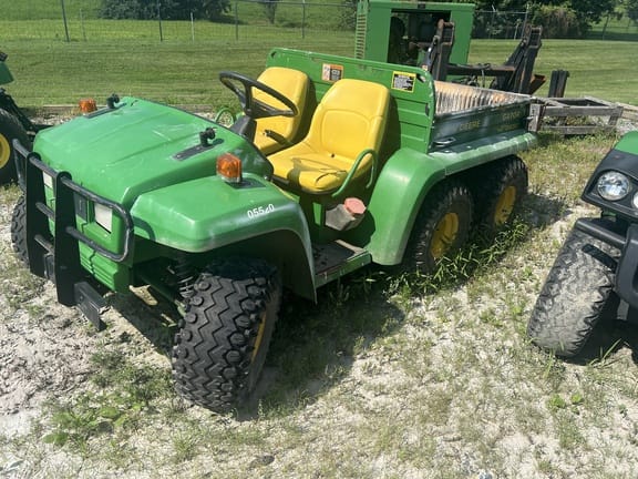 1999 John Deere Gator 6x4 Equipment Image0