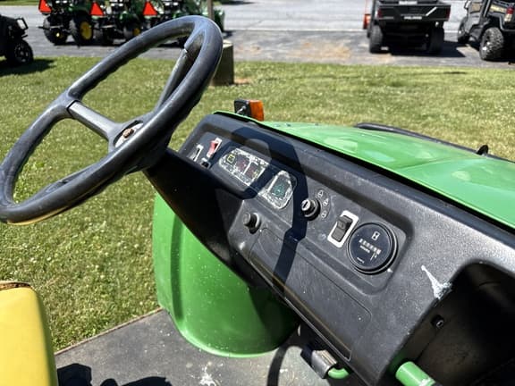 Image of John Deere Gator 6x4 equipment image 4