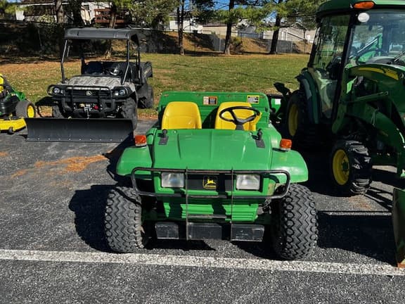 Image of John Deere Gator 6x4 equipment image 1