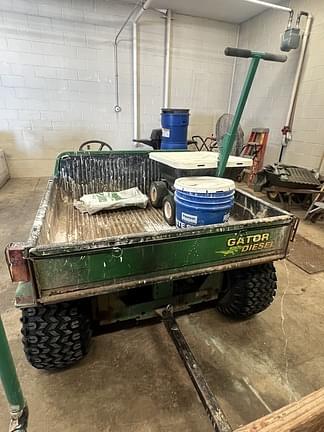 Image of John Deere Gator 6x4 equipment image 1