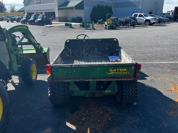 Image of John Deere Gator 6x4 equipment image 3