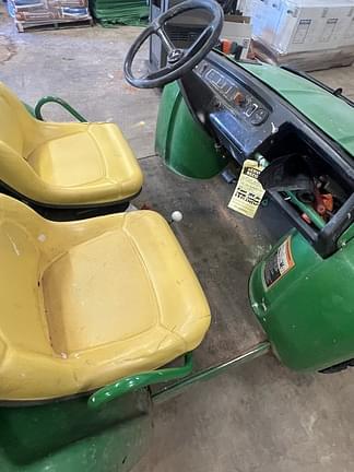 Image of John Deere Gator 6x4 equipment image 4