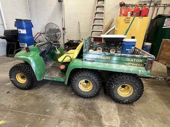 Image of John Deere Gator 6x4 Primary image