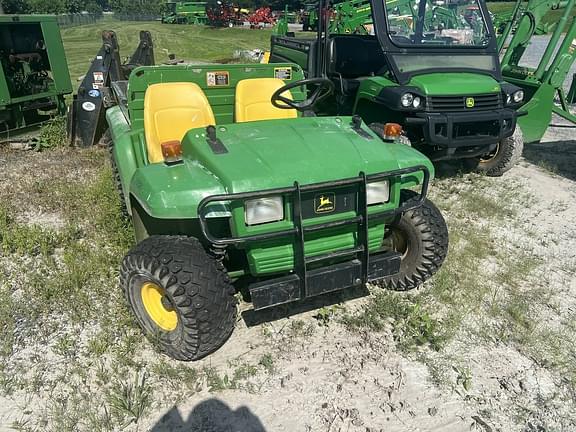 Image of John Deere Gator 6x4 equipment image 2