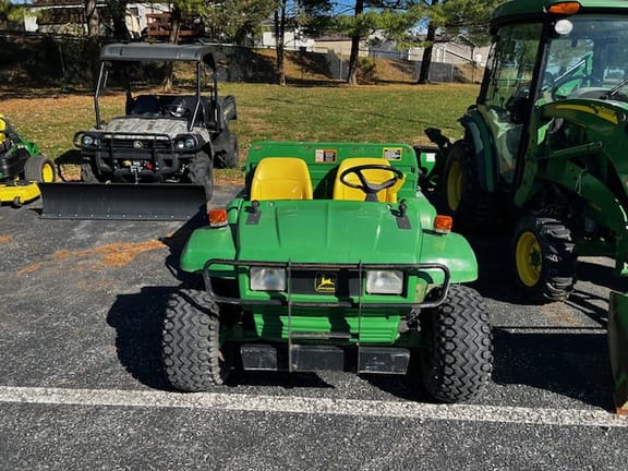 1999 John Deere Gator 6x4 Equipment Image0