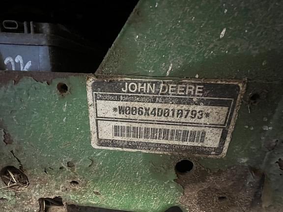 Image of John Deere Gator 6x4 equipment image 2