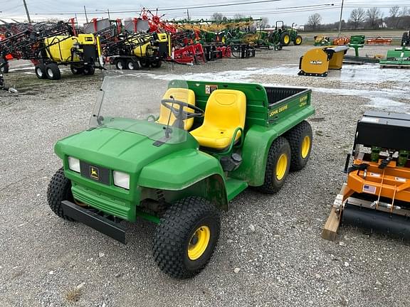 Image of John Deere Gator 6x4 Primary image