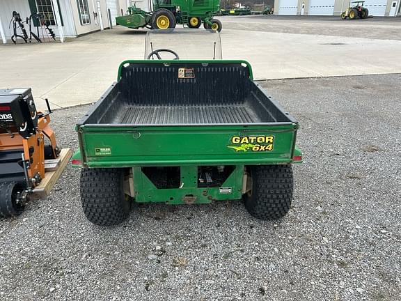 Image of John Deere Gator 6x4 equipment image 2