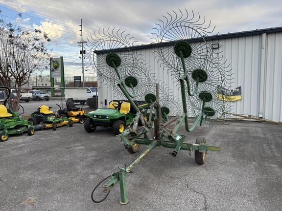 Image of John Deere 702 equipment image 1