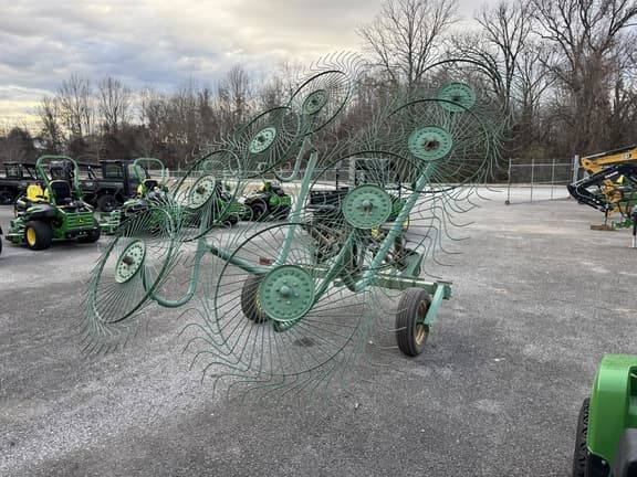 Image of John Deere 702 equipment image 3