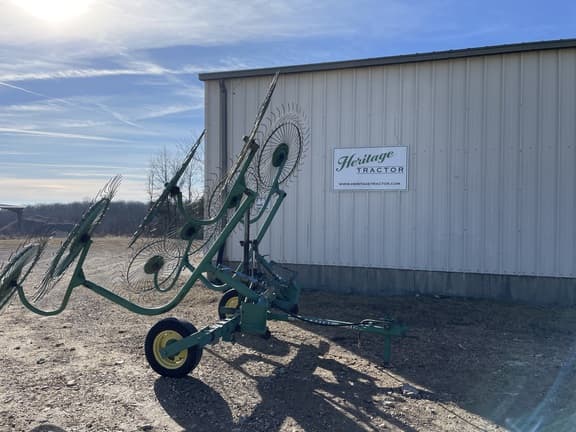 Image of John Deere 702 equipment image 2
