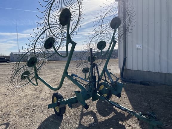 Image of John Deere 702 equipment image 3