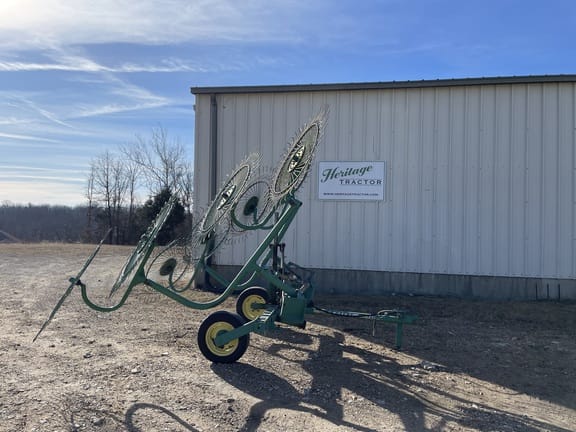 1999 John Deere 702 Equipment Image0