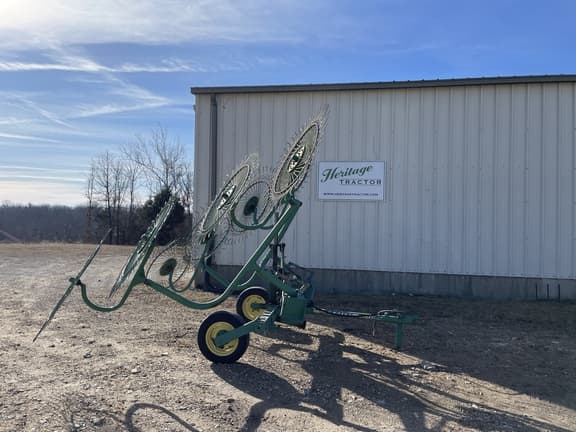 Image of John Deere 702 Primary image