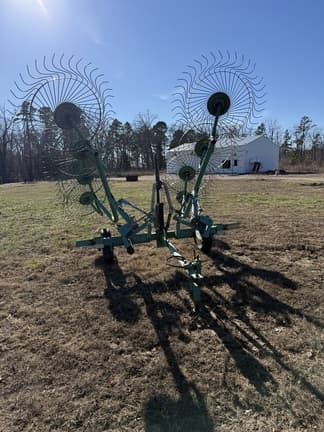 Image of John Deere 702 equipment image 1