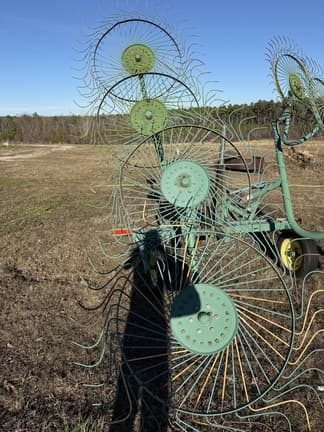 Image of John Deere 702 equipment image 3
