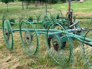 Main image John Deere 702