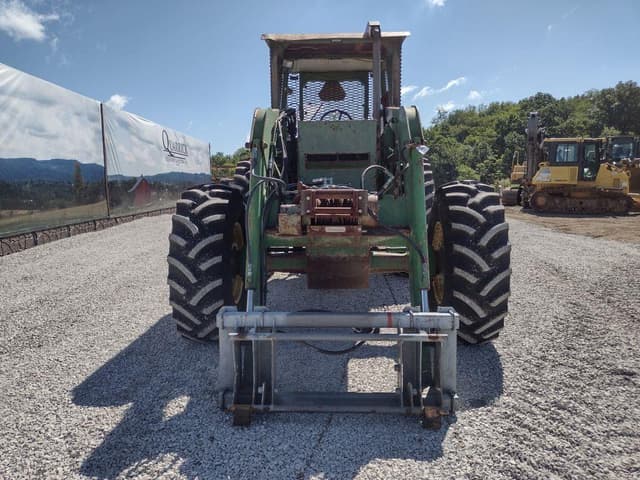 Image of John Deere 7210 equipment image 1