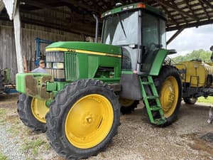 1999 John Deere 7210 Image