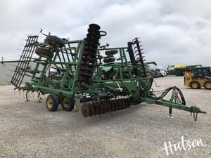 1999 John Deere 726 Image
