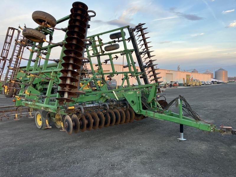 1999 John Deere 726 Equipment Image0