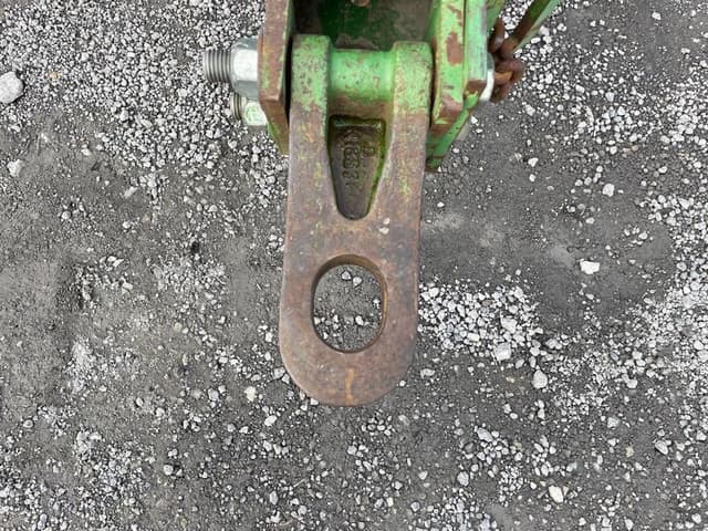 Image of John Deere 726 equipment image 3