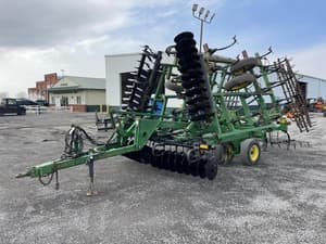 1999 John Deere 726 Image
