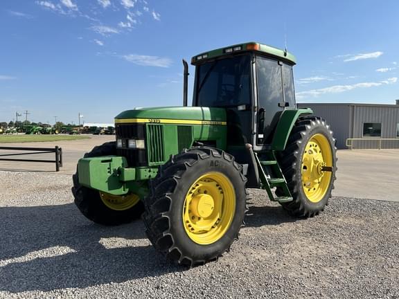 Image of John Deere 7410 Primary image