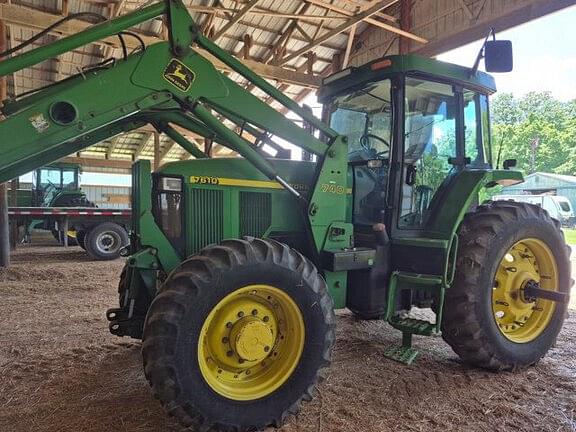 Image of John Deere 7610 equipment image 1