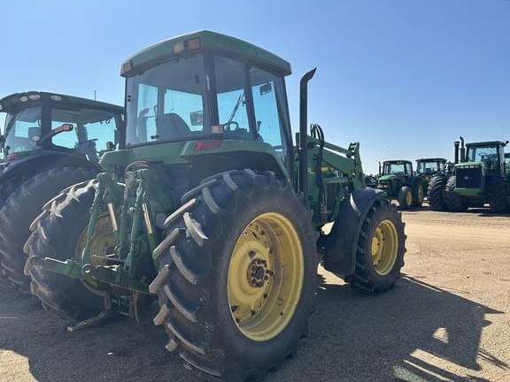 Image of John Deere 7610 equipment image 3