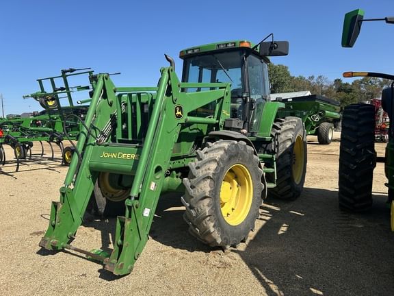 1999 John Deere 7610 Equipment Image0