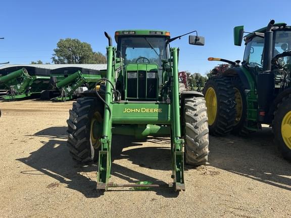 Image of John Deere 7610 equipment image 2