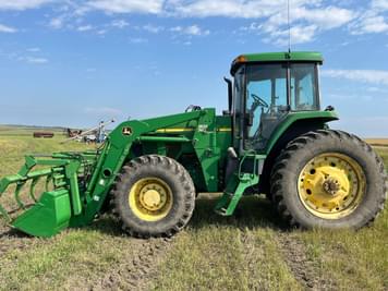 Main image John Deere 7610