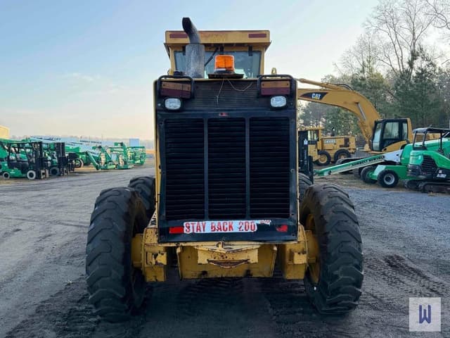 Image of John Deere 770CH equipment image 4