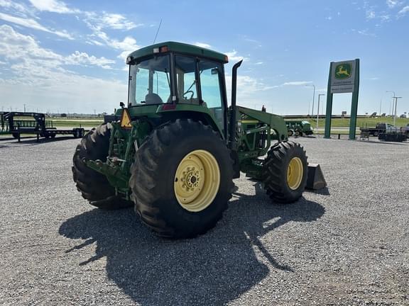 Image of John Deere 7710 equipment image 4