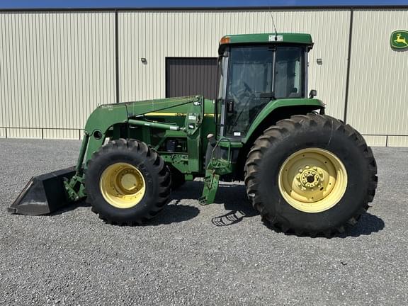 Image of John Deere 7710 equipment image 1