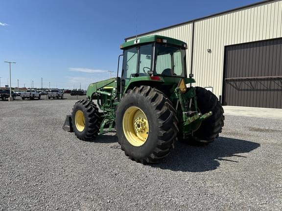 Image of John Deere 7710 equipment image 2