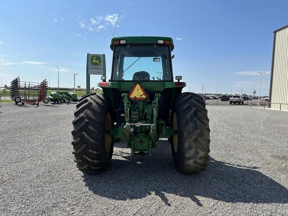 Image of John Deere 7710 equipment image 3