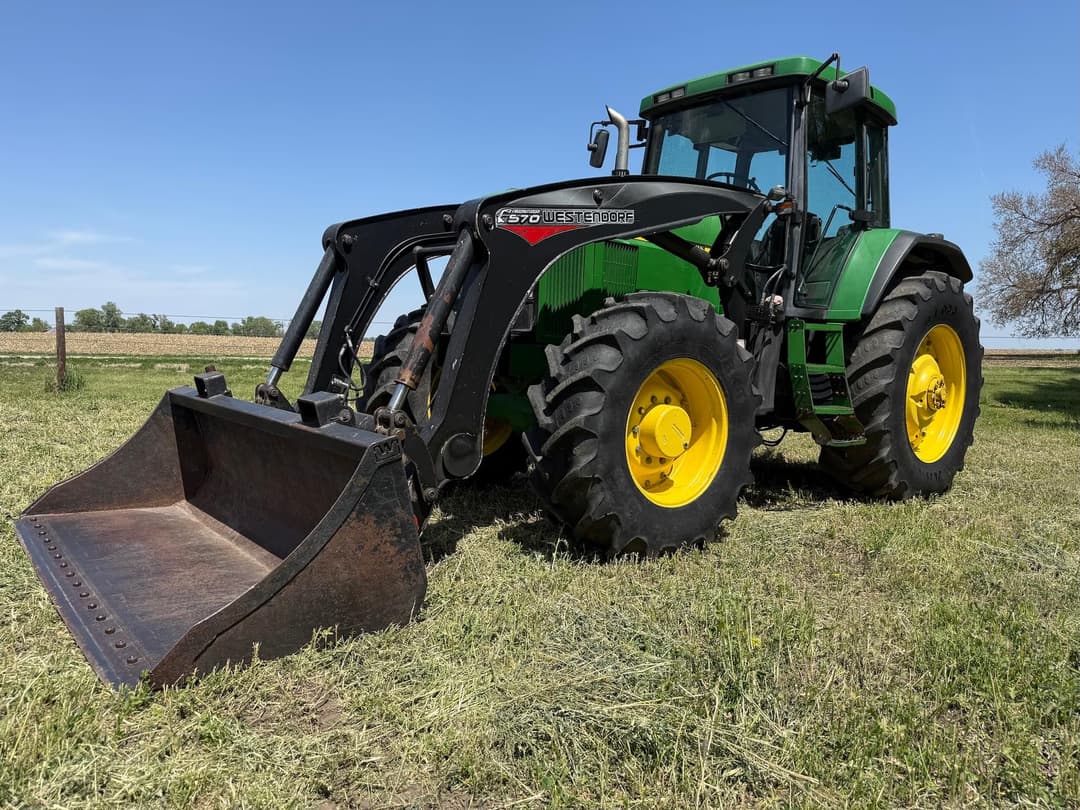 Image of John Deere 7710 Primary image
