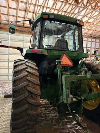 Image of John Deere 7810 equipment image 4